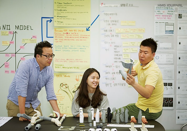 [현대자동차] 자동차 회사에...