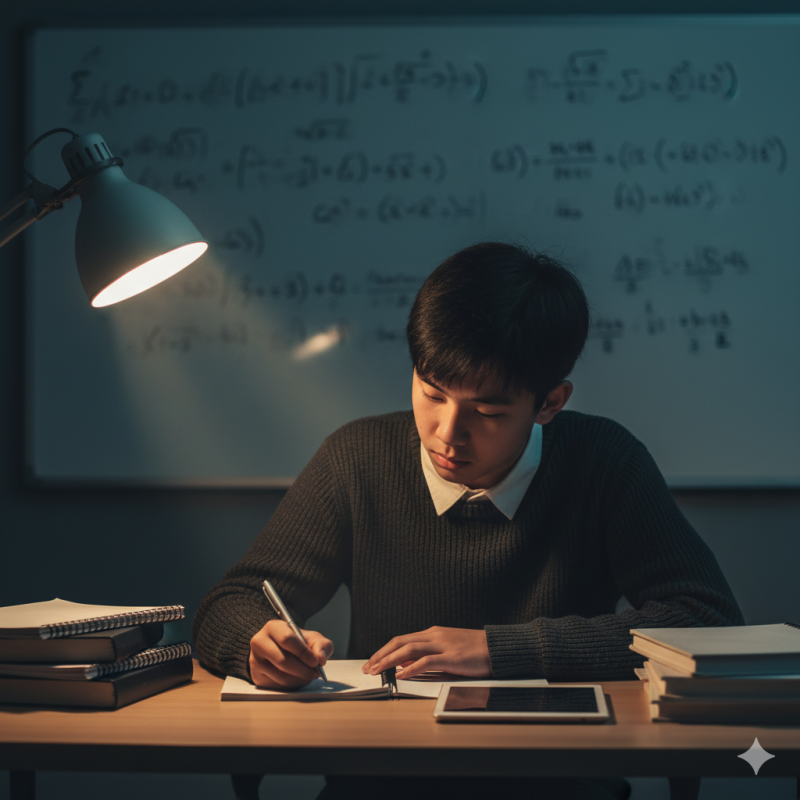 [교육철학] 중3 컨설팅, 늦은 걸까? 빠른 걸까?