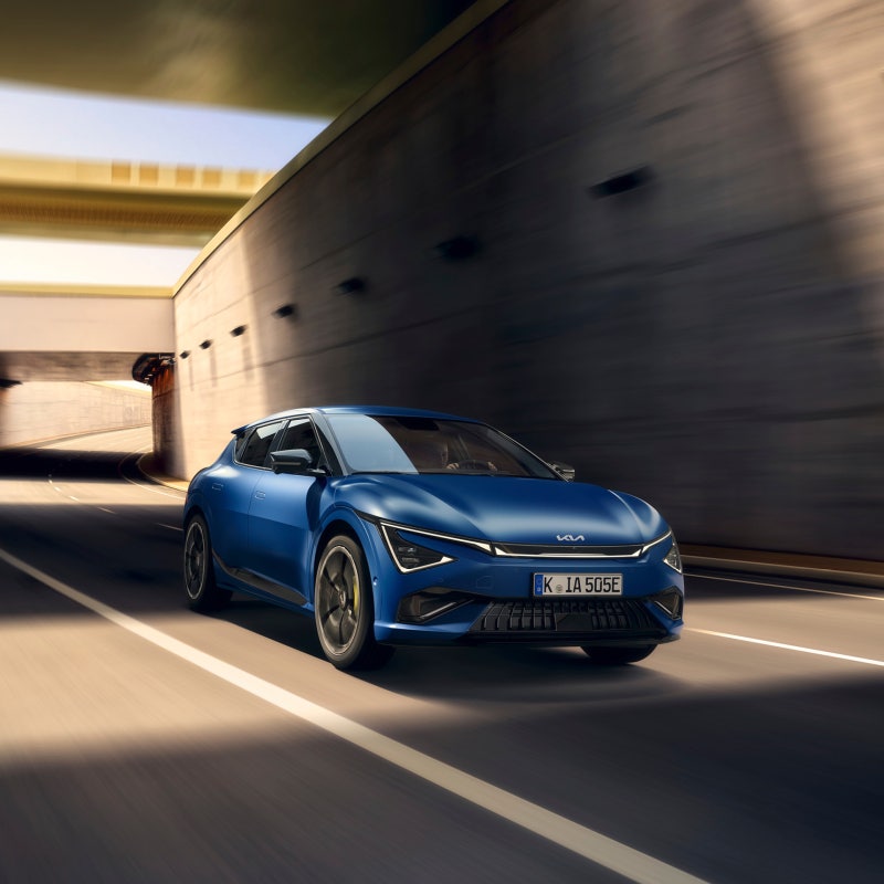 기아 EV6 GT, 독일 〈AMS〉의 선택으로 입증된 고성능 전기차의 가치