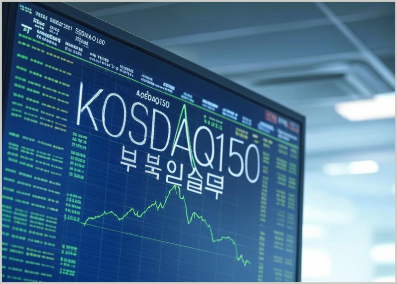 코스닥150을 이해하면 투자전략이 보인다