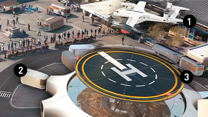 [현대자동차] CES 2020, 현대자동차가 그리는 미래 모빌리티 라이프