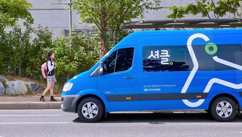 현대차의 모빌리티 서비스 플랫폼, 셔클 개발기