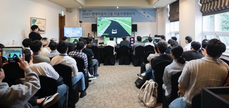 가상 현실에서 펼쳐진 고요하...