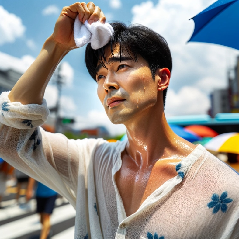 더위 먹었을때 증상 음식 대...
