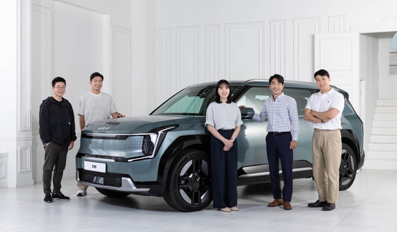 The Kia EV9, 혁신적인 이동 경험으로 전동화 SUV의 새로운 가능성을 열다