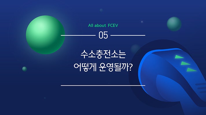 [HMG 저널] 수소전기차의 모든 것 #5. 수소충전소는 어떻게 운영될까?