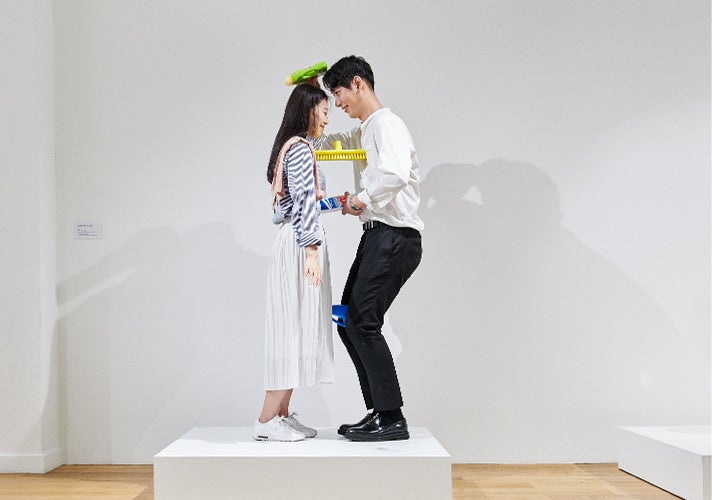 [현대카드] 우리가 작품이 되는 공간 현대카드 스토리지 <에르빈 부름 개인전>
