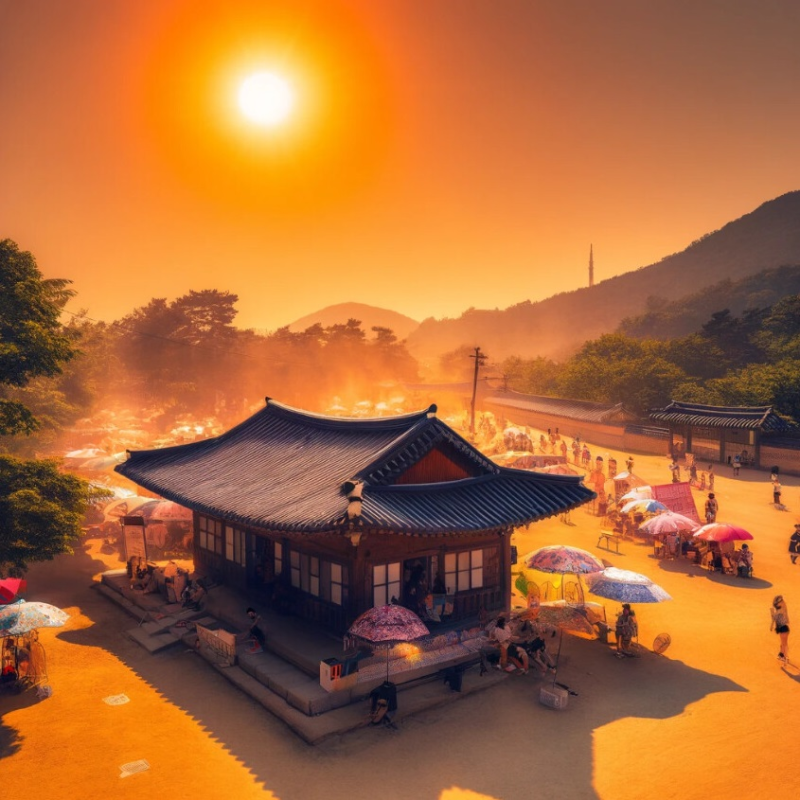 2024년 초복 중복 말복 날짜 복날 음식 정보