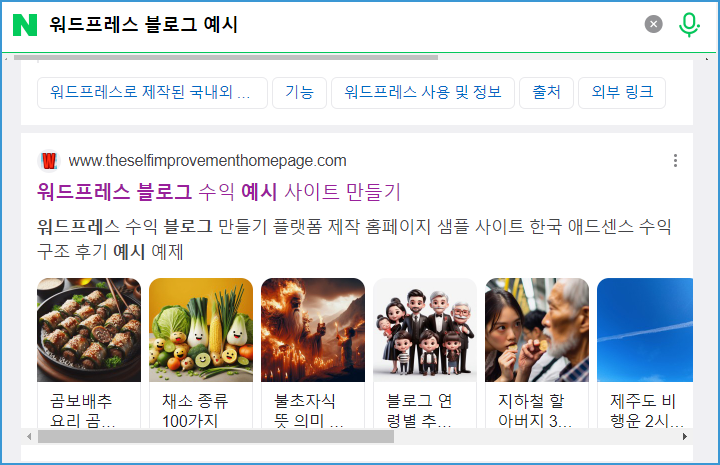 다음 웹마스터도구 네이버 서...