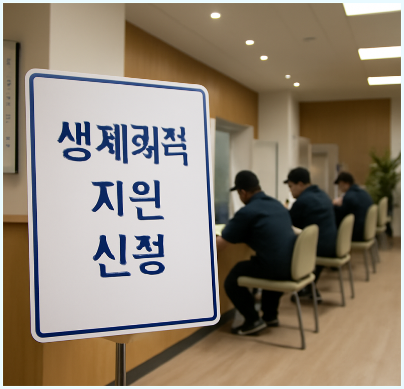 민생회복지원금 신청 모든 것 총정리