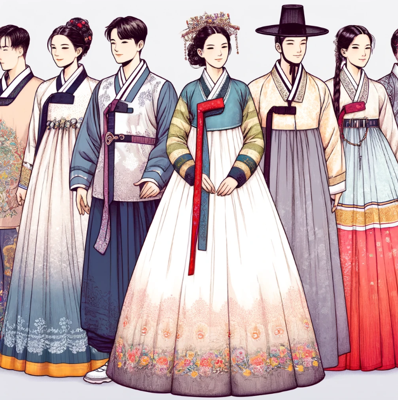 우리나라 성씨 순위 2024...