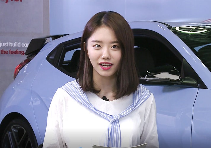 [현대자동차] 고성능 모델 ...