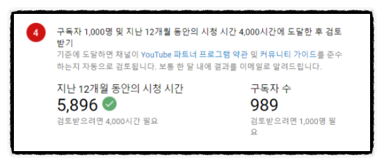 유튜브 구독자 늘리기 백만 유튜버 만들기