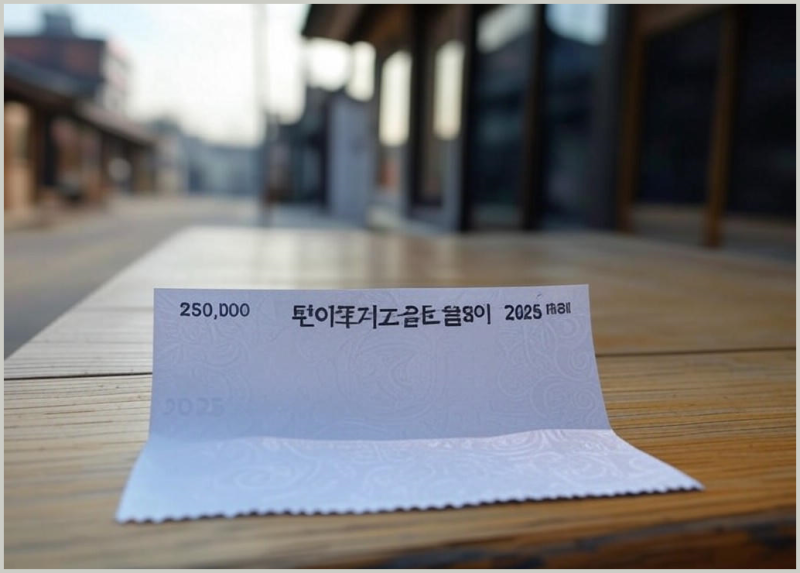 아산 지원금 25만원 최신 정보와 실수령 꿀팁