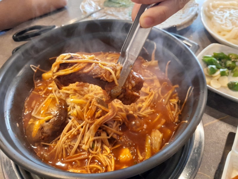 삼계동 맛집 김해 등골집 호...