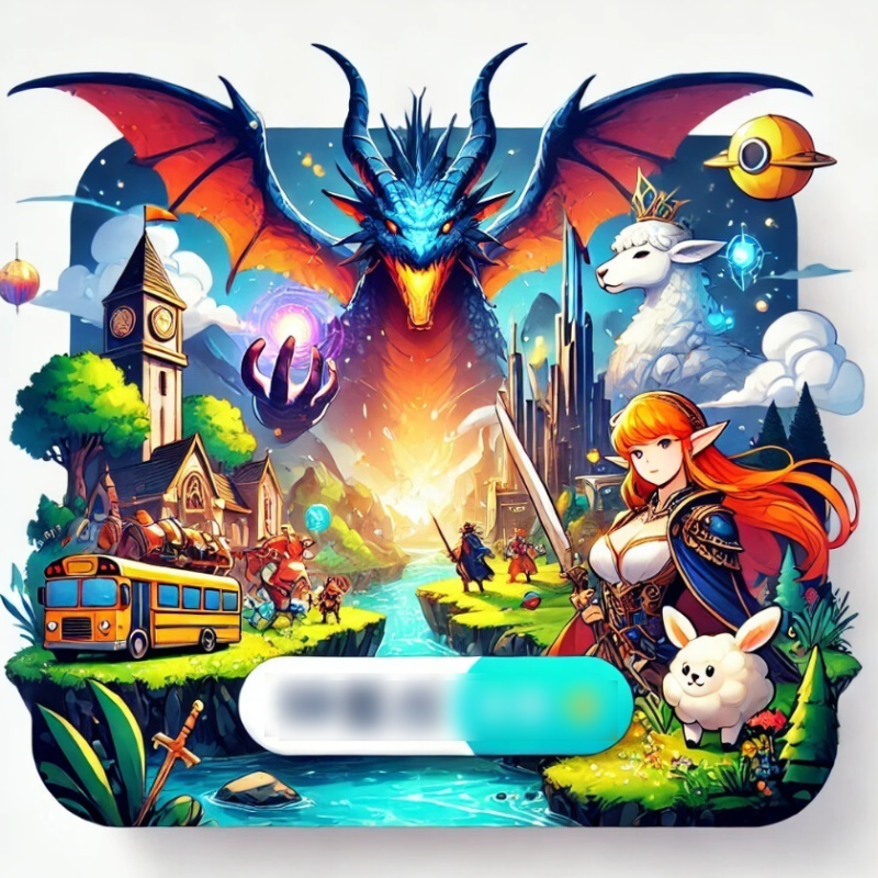MMORPG 뜻 RPG와 M...
