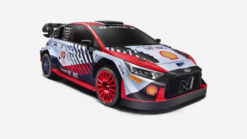[2024 WRC 프리뷰] 2024 시즌 챔피언 타이틀 획득을 다짐하는 현대 월드랠리팀