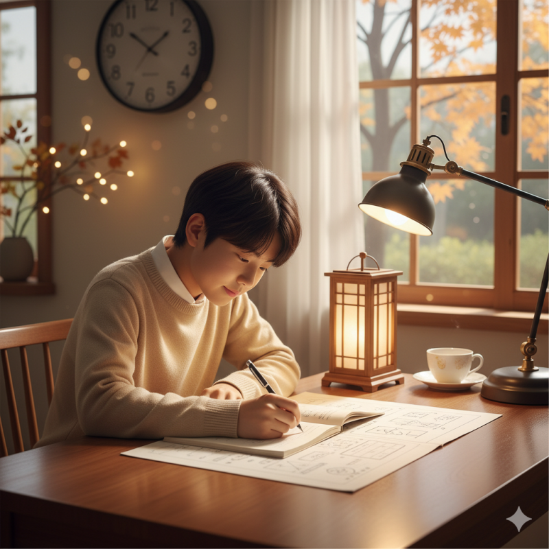 (진로 진학 컨설팅) 긴 연휴, 휴식 VS실력 점프의 시간(하루 1~2시간 진로독서와 학생부에 투자하면?)