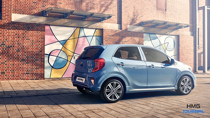 [HMG 저널] 작고 귀엽지만 당찬 면모로 가득한 기아자동차 모닝
