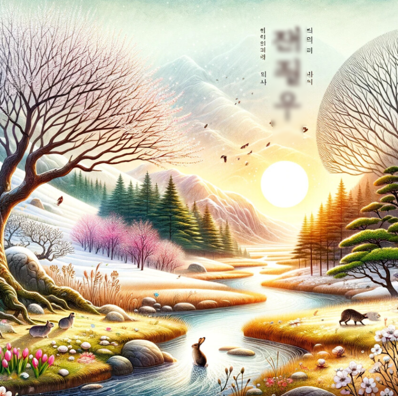 경칩 뜻 모든 것 유래 풍속까지 한눈에