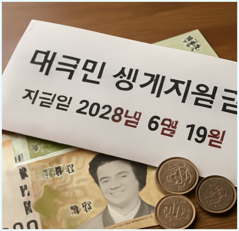 민생회복지원금 지급일 최신 정보 총정리