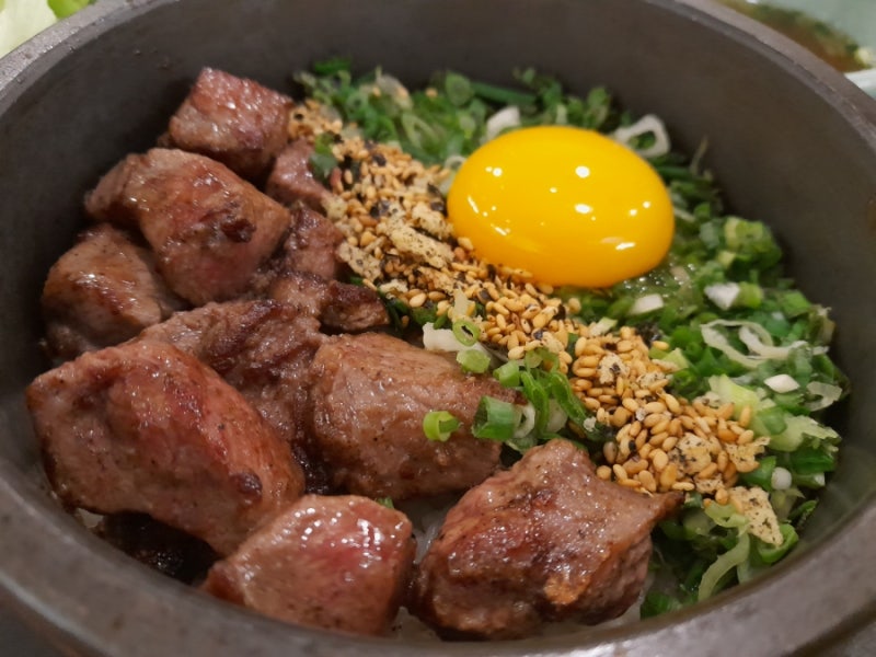 김해 신세계백화점 맛집 솥솥 든든한 한끼식사