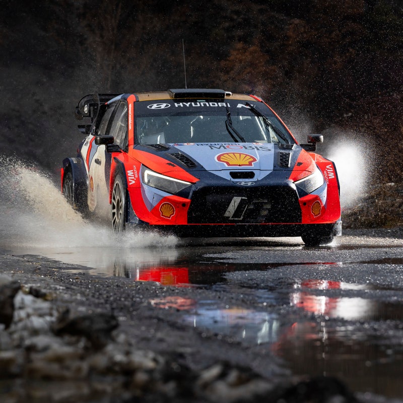 무엇이 바뀔까? WRC 2025 시즌의 이모저모