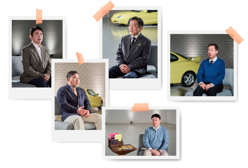 [티뷰론 복원 프로젝트 2] 현대자동차 독자 개발로 이룬 디자인 혁명