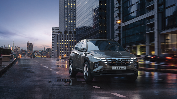 차세대 SUV의 새로운 기준, 현대자동차 The all-new TUCSON 공개