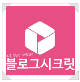 블로그방문자늘리기 1탄 블로그시크릿전용글