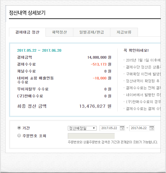 스토어팜 페널티 상위노출 불이익있을까요