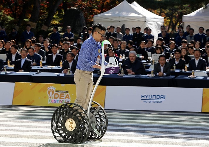 [현대•기아 ] 세상에 없던...