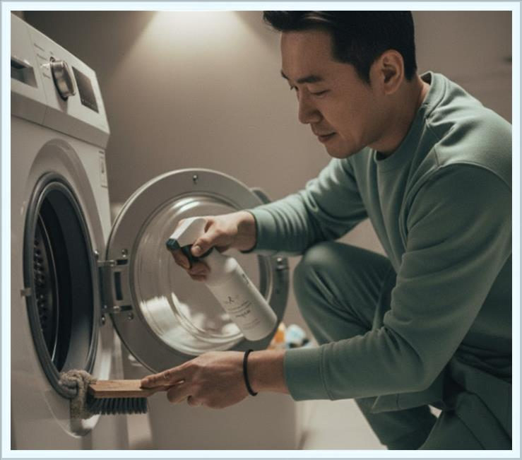 세탁기배수관청소 비용부터 안전까지 모든 것