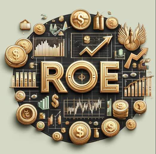 주식용어 ROE 뜻 의미 계산법 사용 실제 활용 방법