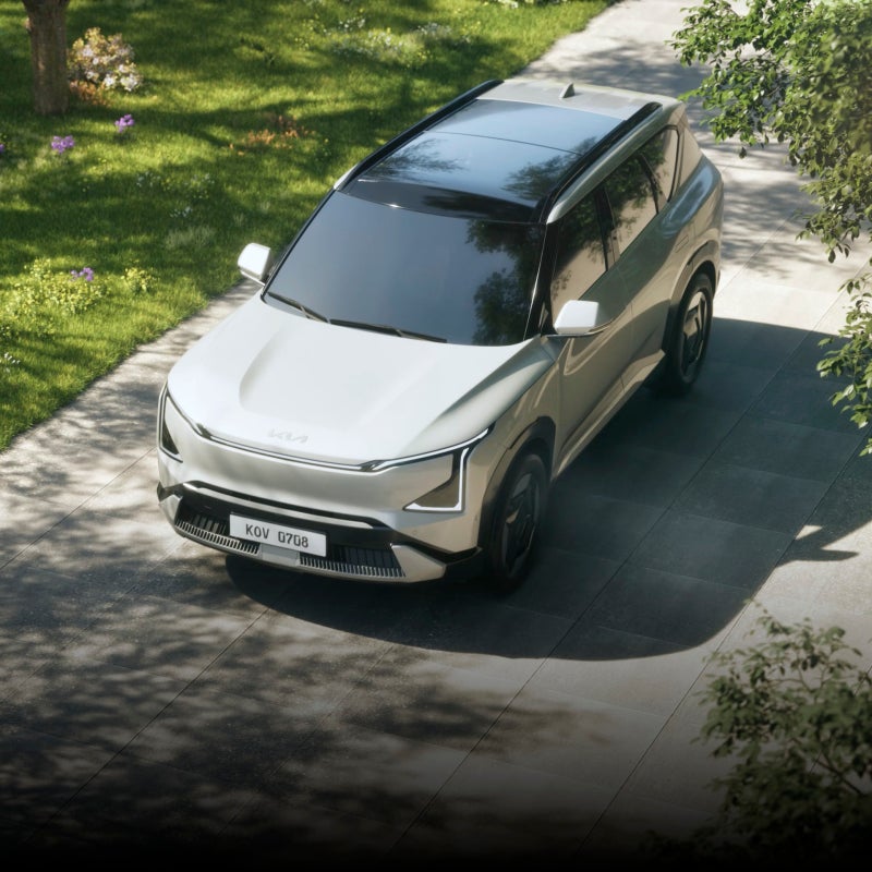 더 기아 EV5, ‘패밀리 전기 SUV’의 대중화 시대를 열다