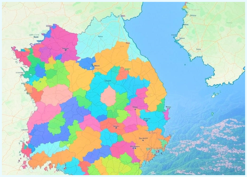 과밀지역 비과밀지역 무엇인가 완전정복