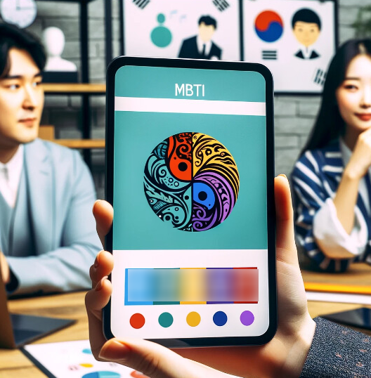 MBTI 알파벳 뜻 종류 확...