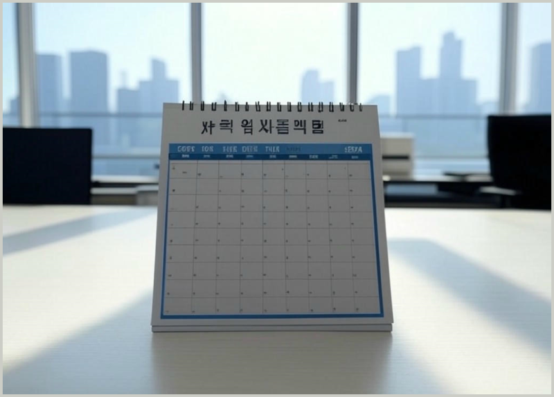 자동차세 납부기간과 연납 완벽정리