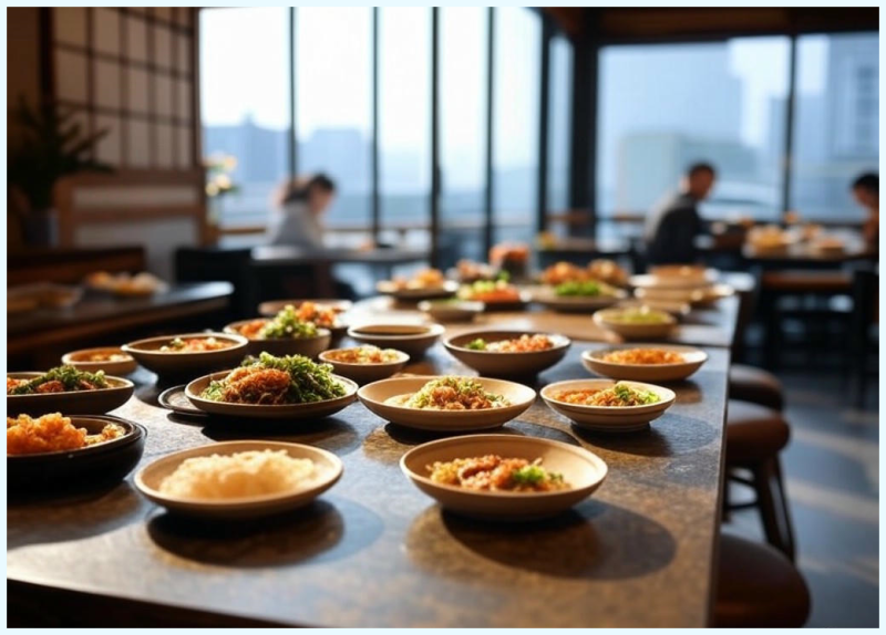 맛집 자동 추천으로 월 1백만원 수익내는 방법