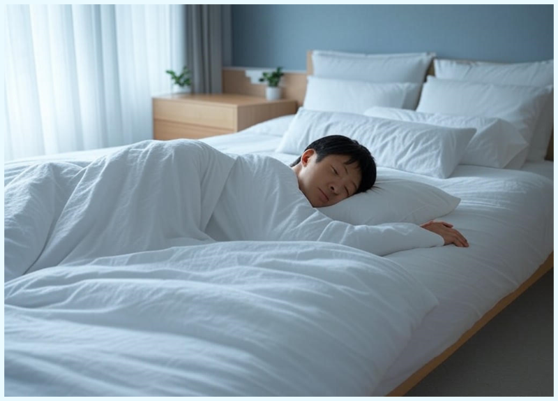 논렘수면 깊이 이해하는 법