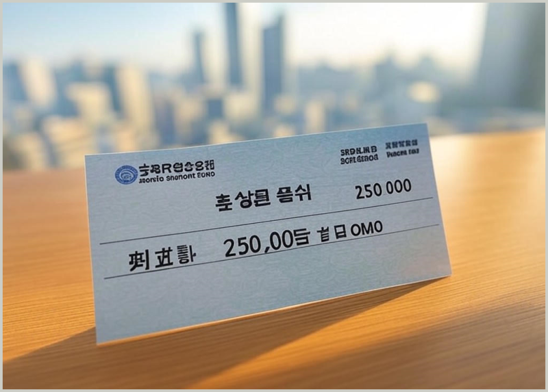 전주 지원금 25만원 구조와 실수령 총정리