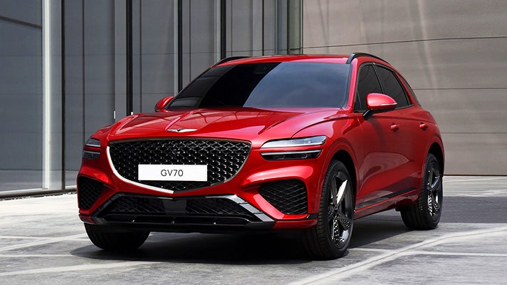 제네시스 두 번째 SUV, ...