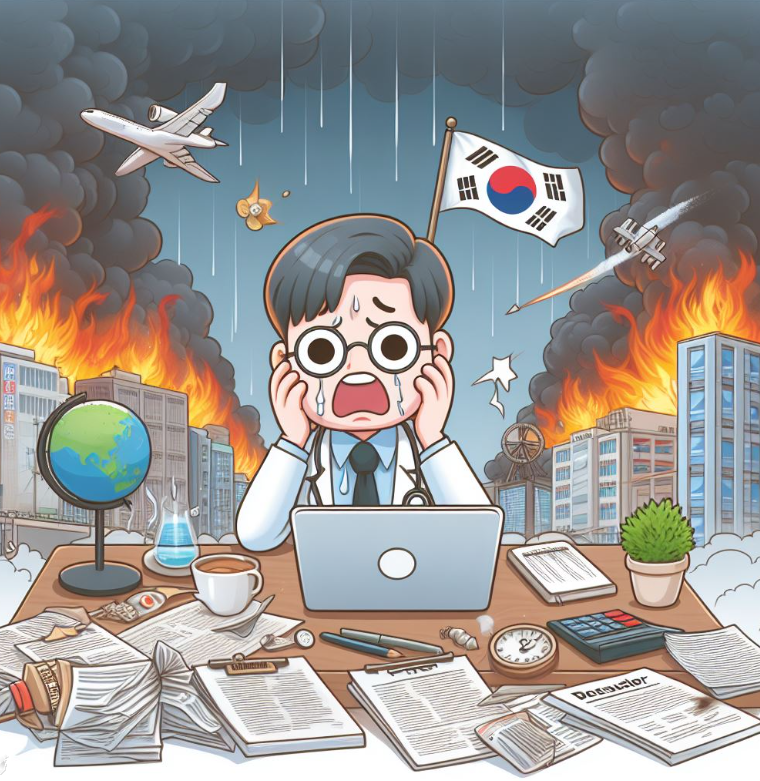 재해 뜻 관련 법률까지 알아보자