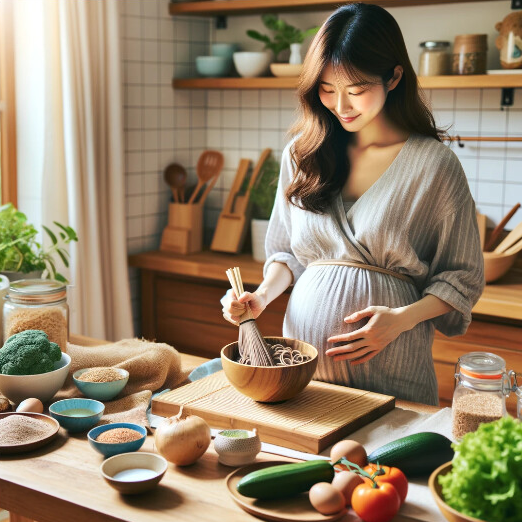 임산부 메밀 얼마나 먹어도 ...