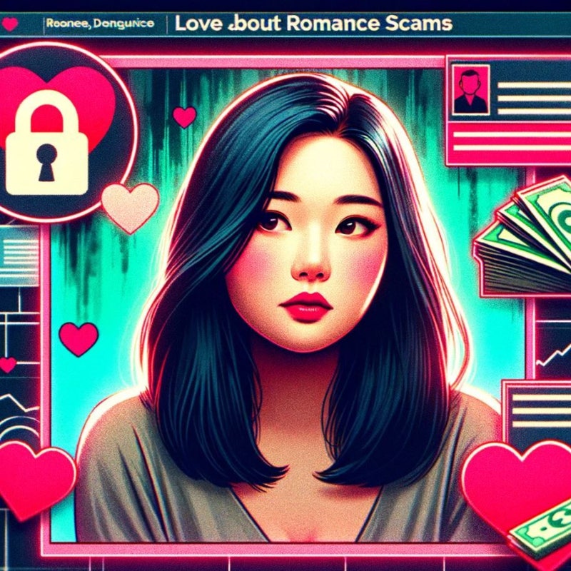 로맨스 스캠 뜻 블로그 피싱 예방법 아직도 얼굴에 당하냐 쯧쯧